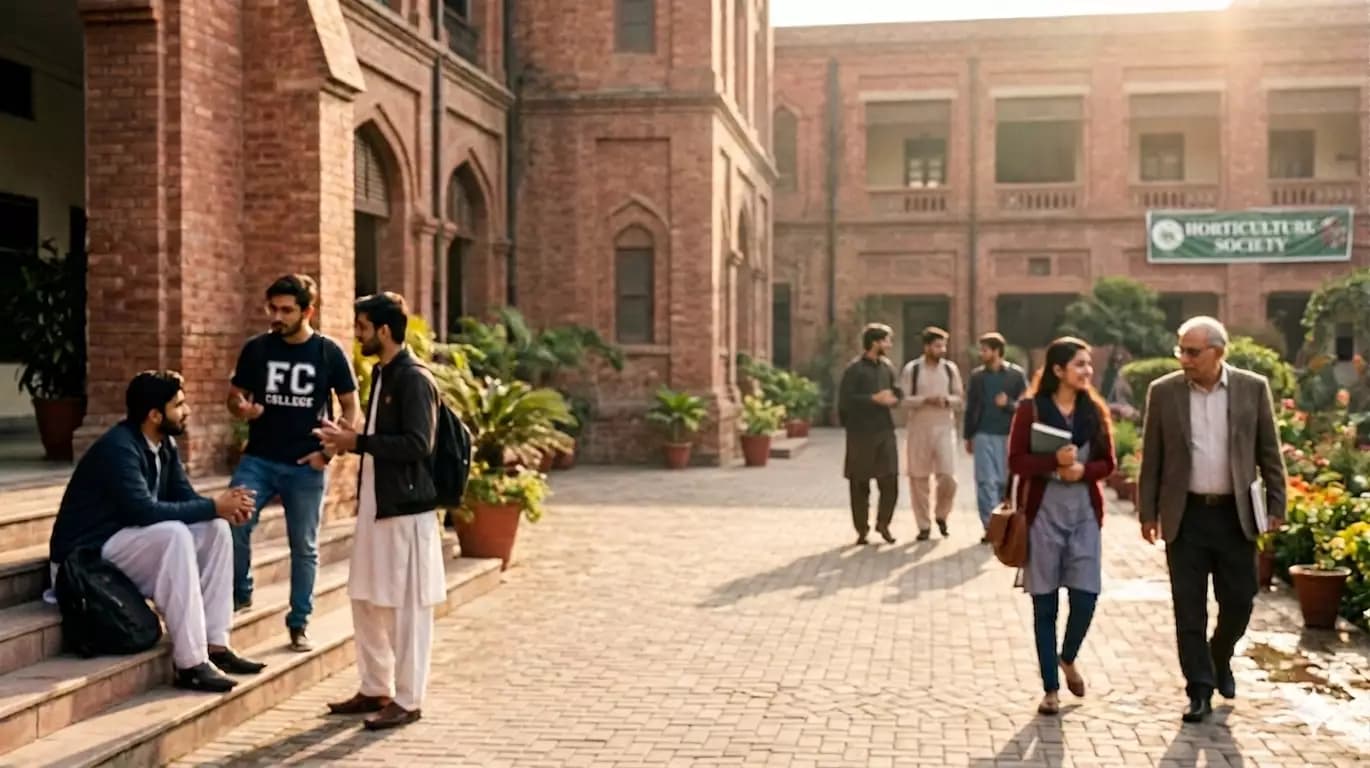 Universities Banner