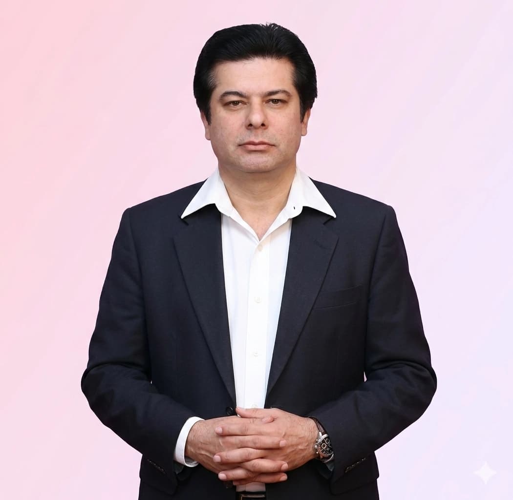 Mr. Shamyl Mooraj